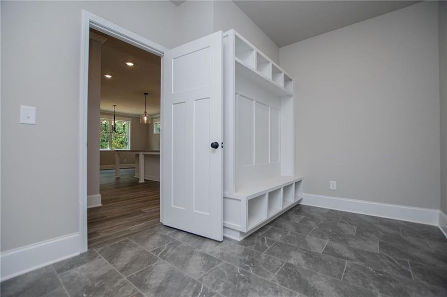 Spacious, unfurnished interior of a new home in , Douglasville (Image 73).
