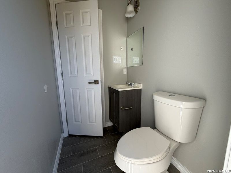 Furnished interior view inside a new home in , Eagle Pass (Image 6). Furnished interior view inside a new home in , Eagle Pass (Image 6).