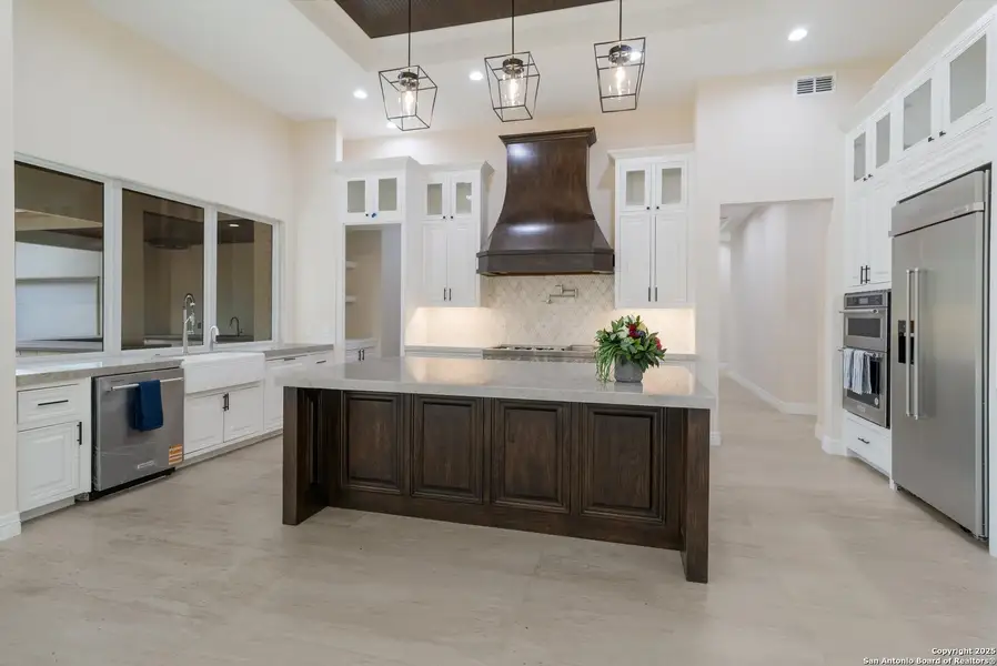 Furnished interior view inside a new home in , Bulverde (Image 7). Furnished interior view inside a new home in , Bulverde (Image 7).