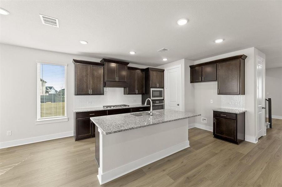 Luxury Kitchen
