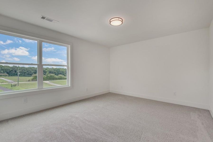 Spacious, unfurnished interior of a new home in , Newborn (Image 27). Spacious, unfurnished interior of a new home in , Newborn (Image 27).