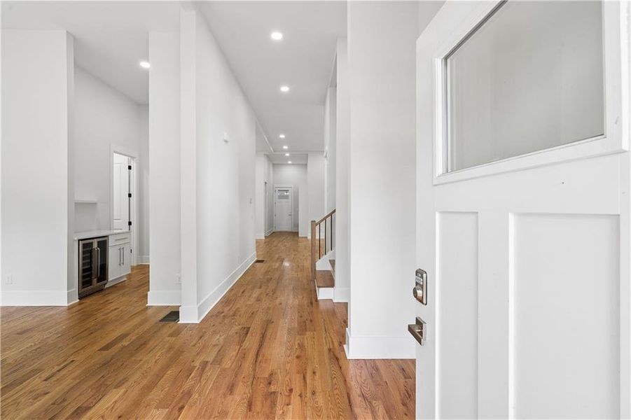 Spacious, unfurnished interior of a new home in , Atlanta (Image 13). Spacious, unfurnished interior of a new home in , Atlanta (Image 13).