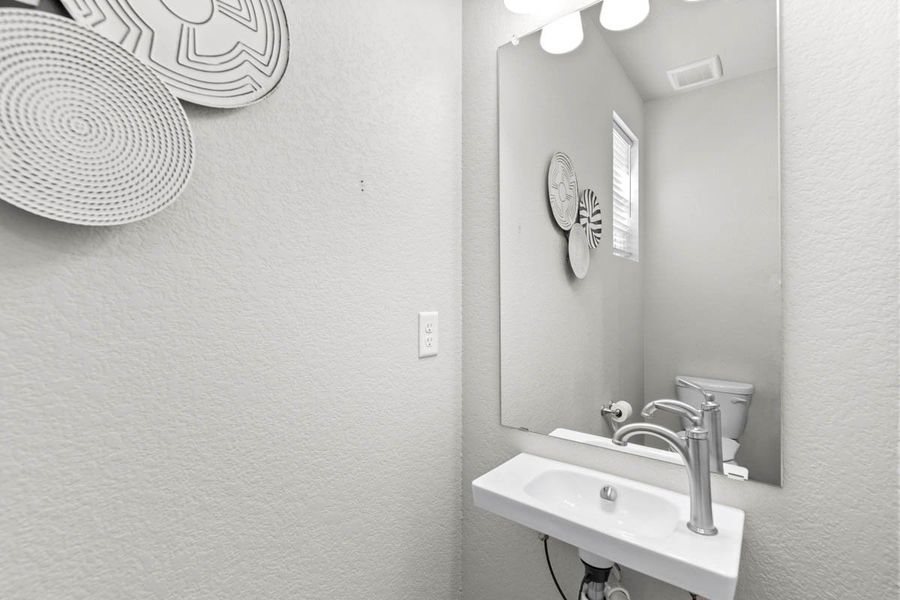 Close-up of interior finishes inside a home in Thompson River Ranch, Johnstown (Image 19). Close-up of interior finishes inside a home in Thompson River Ranch, Johnstown (Image 19).