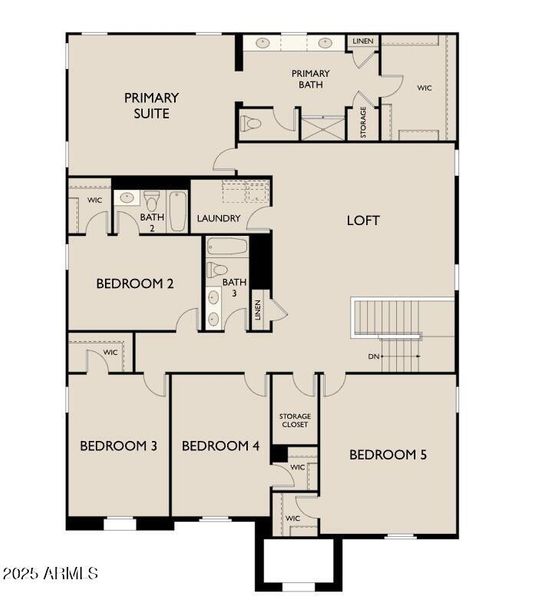 L Garage Upstairs L Garage Upstairs