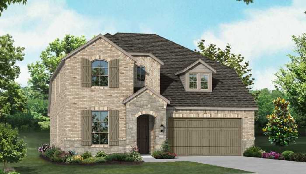 Elevation A Elevation A