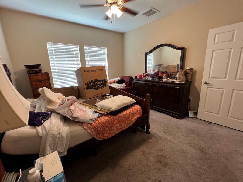 Furnished interior view inside a new home in , Houston (Image 19).