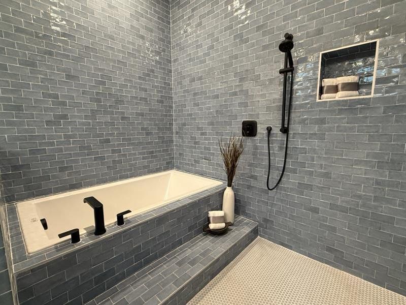 Furnished interior view inside a new home in Livingstone Park, Kennesaw (Image 13). Furnished interior view inside a new home in Livingstone Park, Kennesaw (Image 13).