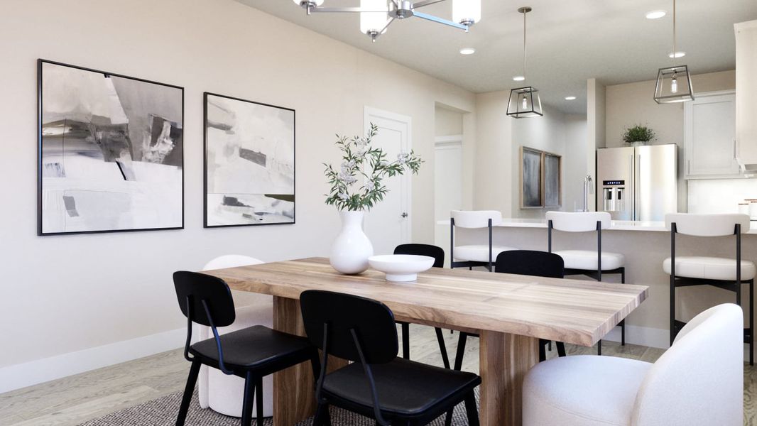 Representative furnished interior of a home built from the Tatum by Landsea Homes in Lariat, Liberty Hill (Image 12). Representative furnished interior of a home built from the Tatum by Landsea Homes in Lariat, Liberty Hill (Image 12).