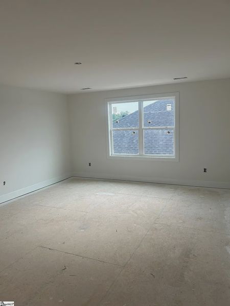 In-progress construction of a new home in Harrison Valley, Simpsonville, SC (Image 25).