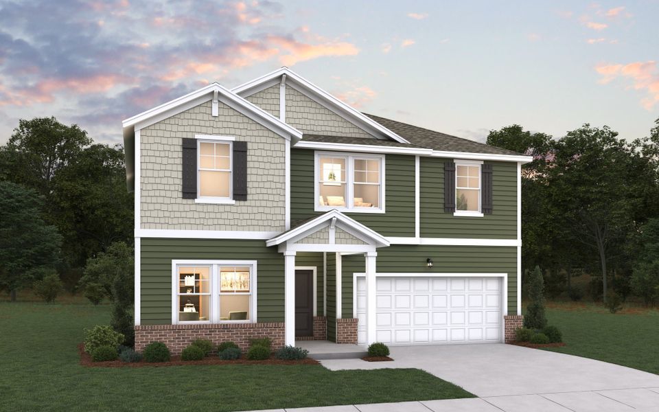 New Home in Albemarle, NC.  - Slide 8