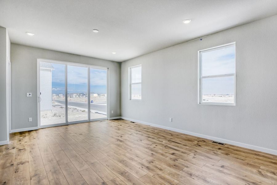 Frederick, CO New Home.  - Slide 4