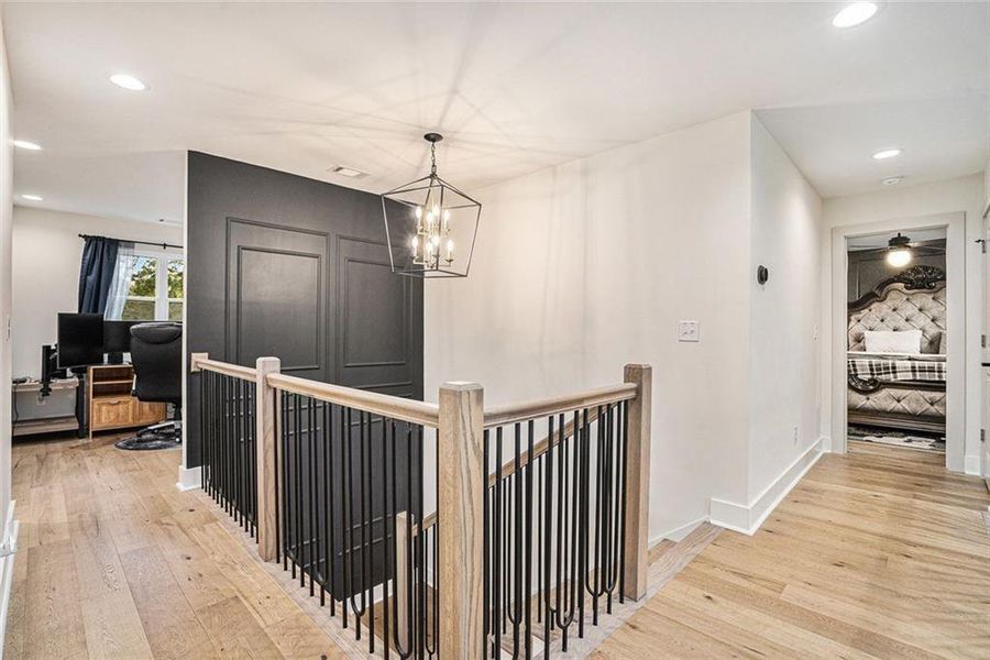 Spacious, unfurnished interior of a new home in , Marietta (Image 23). Spacious, unfurnished interior of a new home in , Marietta (Image 23).