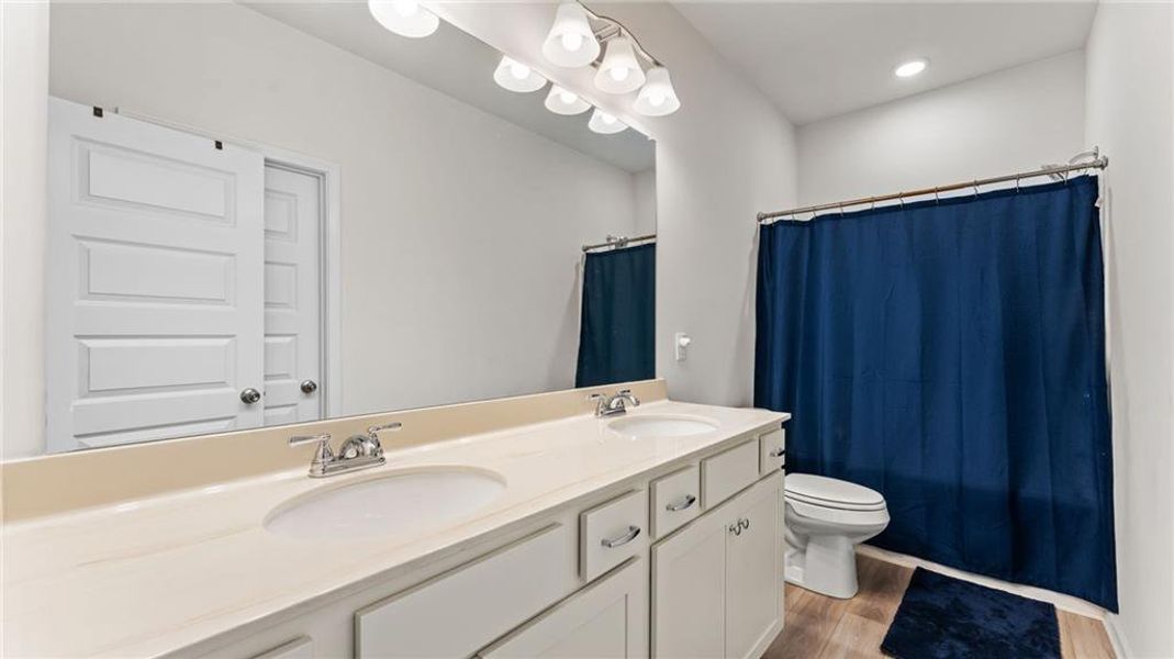 Furnished interior view inside a new home in , Rome (Image 11).
