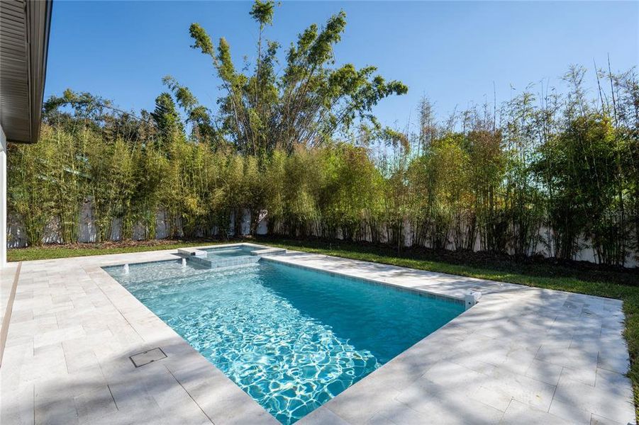 Exterior details and patio area of a home in , Orlando (Image 33). Exterior details and patio area of a home in , Orlando (Image 33).