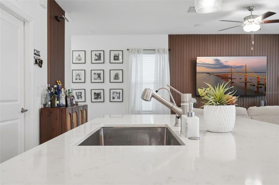 Furnished interior view inside a new home in Connerton, Land O' Lakes (Image 18). Furnished interior view inside a new home in Connerton, Land O' Lakes (Image 18).
