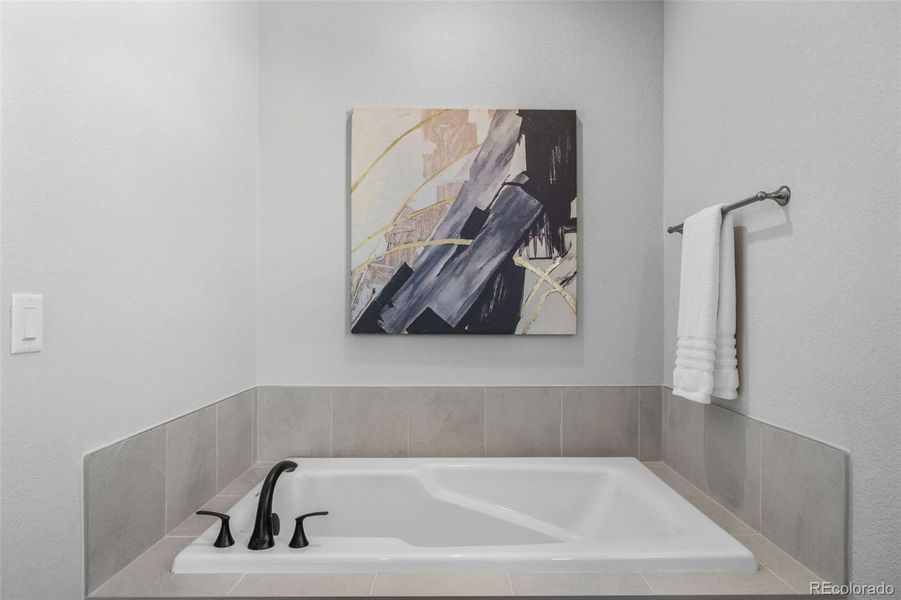 Close-up of interior finishes inside a home in , Pueblo West (Image 19).