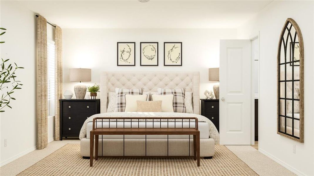 Image 4 of a home in Shale Creek: Watermill Collection.