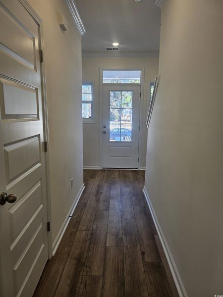 Spacious, unfurnished interior of a new home in Grissett Landing, Conway (Image 24). Spacious, unfurnished interior of a new home in Grissett Landing, Conway (Image 24).