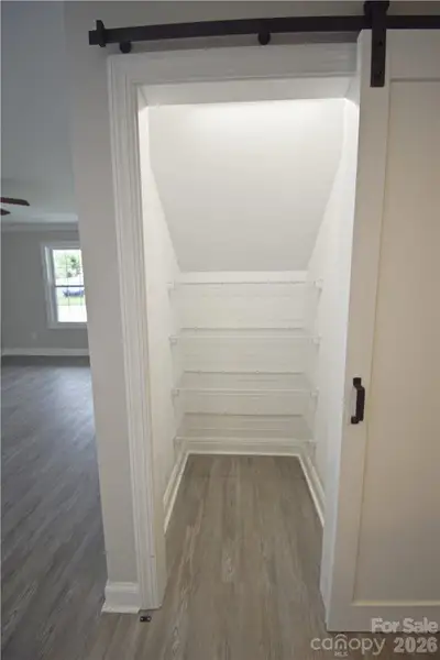 Spacious, unfurnished interior of a new home in , Hickory (Image 24).