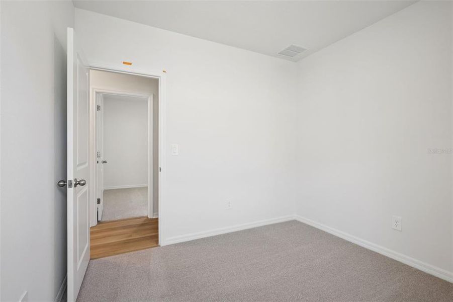 Spacious, unfurnished interior of a new home in , Brooksville (Image 29).