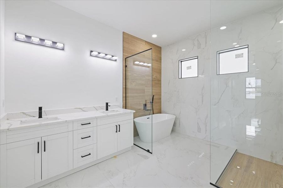 Furnished interior view inside a new home in , Port Charlotte (Image 11).