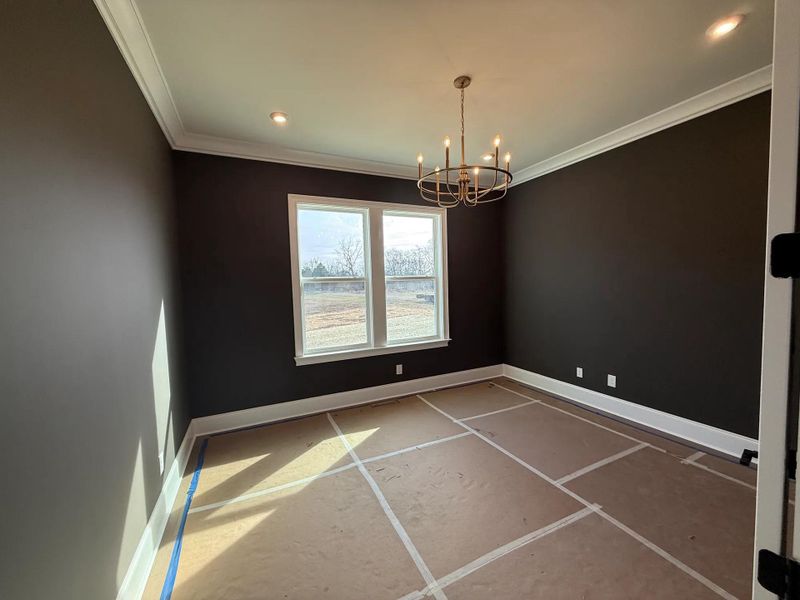 The Somerville E Home Office