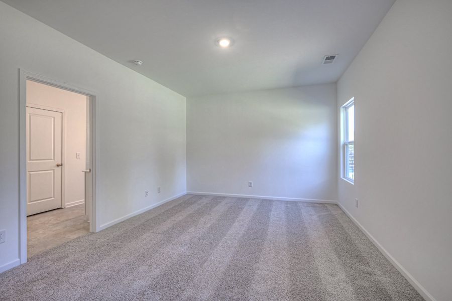 *Photo of actual home. *Photo of actual home.