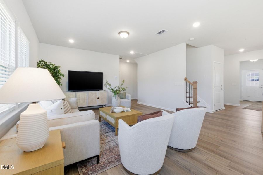 PRO Lot #40 (2112 Cedar Bird) 1st Floor