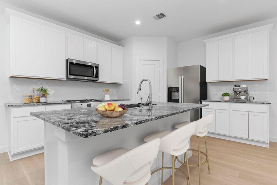 *Images and 3D tour are for illustration only and options may vary from home as built.