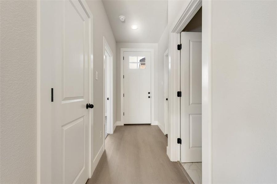 Spacious, unfurnished interior of a new home in , Forney (Image 25).