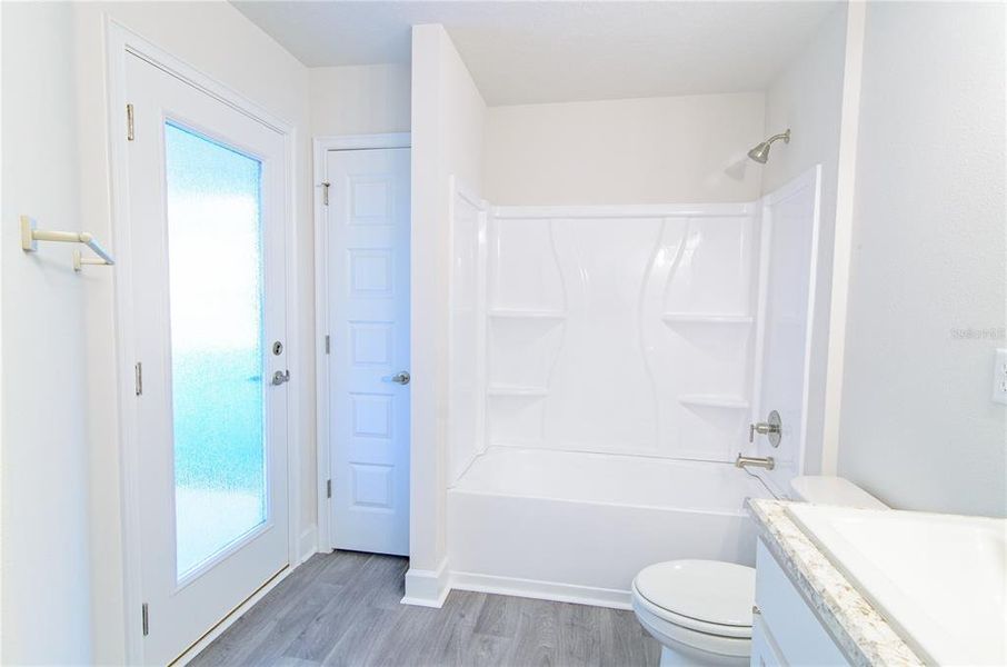 Furnished interior view inside a new home in Palm Coast, Palm Coast (Image 10).