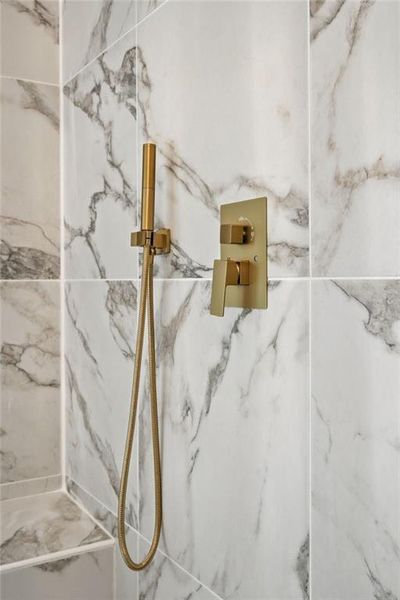 Close-up of interior finishes inside a home in , Dahlonega (Image 15).