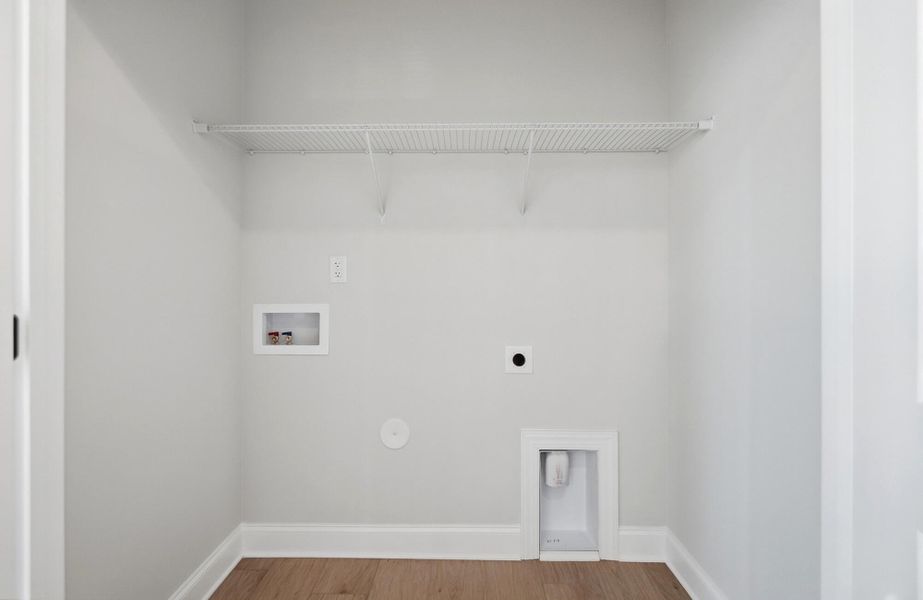 Spacious, unfurnished interior of a new home in Founders Landing | 55+ Community, Gastonia (Image 23). Spacious, unfurnished interior of a new home in Founders Landing | 55+ Community, Gastonia (Image 23).