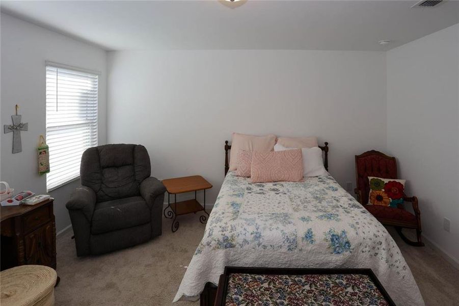 Furnished interior view inside a new home in Laurelwood, Douglasville (Image 49).