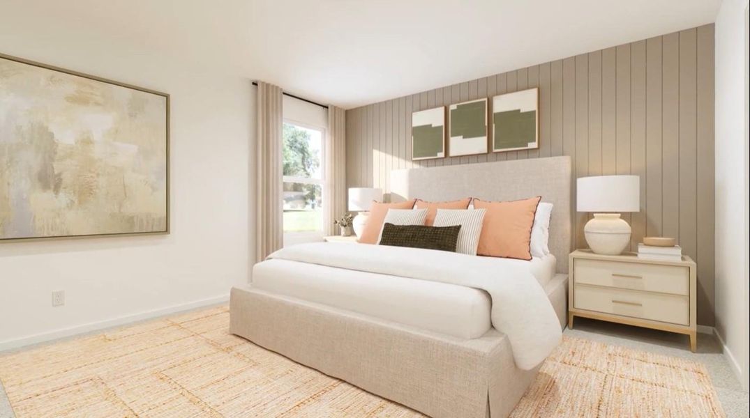 **Photos are a representation of the floor plan. This is not the actual homesite.**