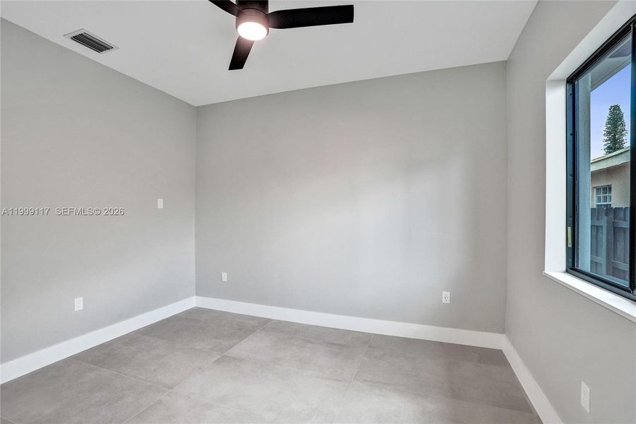 Spacious, unfurnished interior of a new home in , West Park (Image 49).
