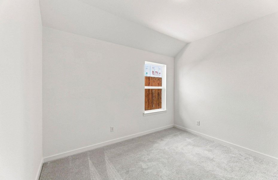Spacious, unfurnished interior of a new home in West Cypress Hills, Spicewood (Image 16).