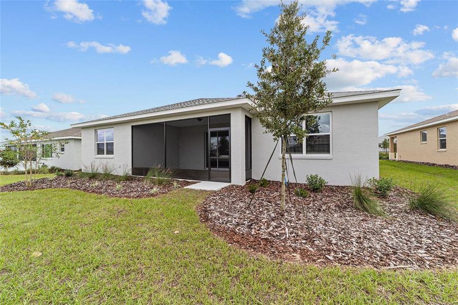 Exterior details and patio area of a home in , Ocala (Image 22). Exterior details and patio area of a home in , Ocala (Image 22).