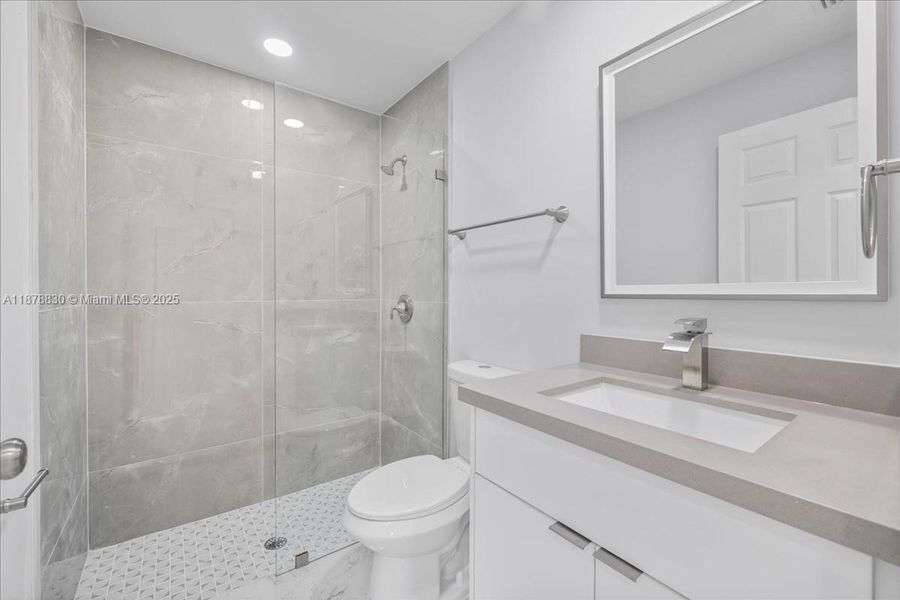 Furnished interior view inside a new home in , Lehigh Acres (Image 17).