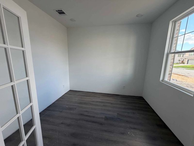 Study Construction Progress