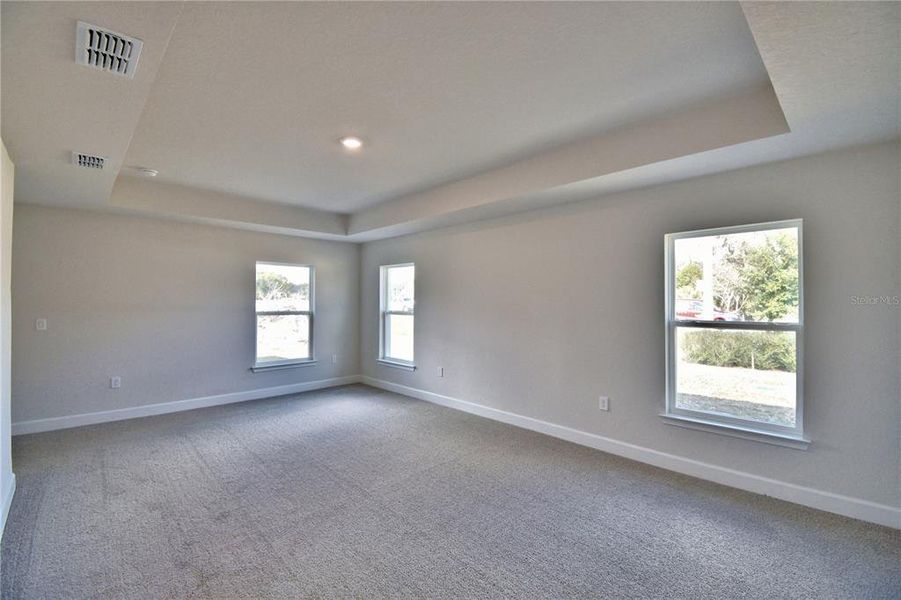 Spacious, unfurnished interior of a new home in Cadence Crossing, Auburndale (Image 38). Spacious, unfurnished interior of a new home in Cadence Crossing, Auburndale (Image 38).