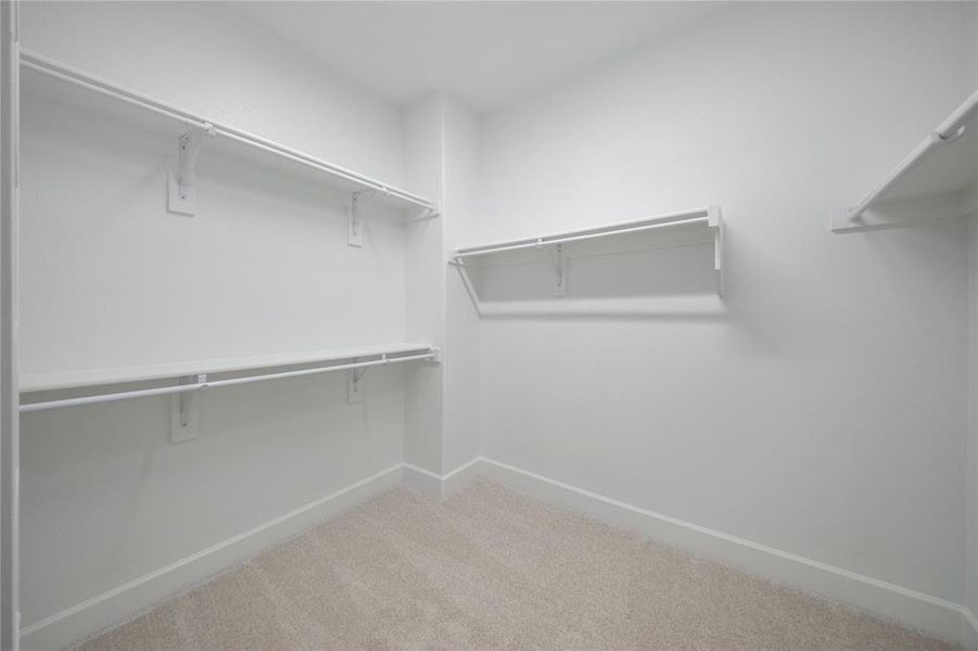 Primary Closet Primary Closet