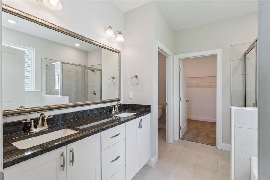 Furnished interior view inside a new home in Windsor, North Augusta (Image 5).