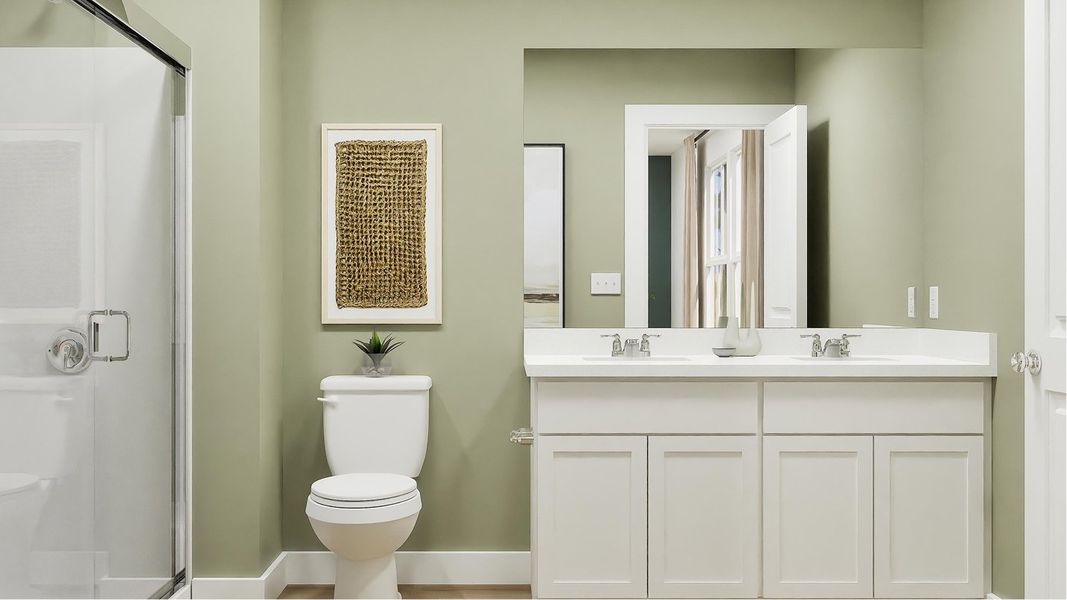 Parker Core N015 Providence Owners Bath F2 060625