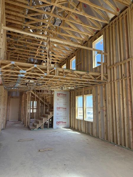 13202 Parsons Prairie Lane - Under Construction
