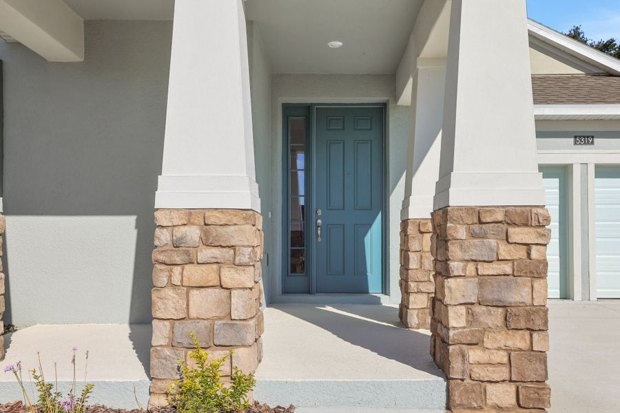 2,235sf New Home in Apopka, FL.  - Slide 4