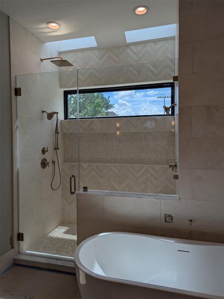 Furnished interior view inside a new home in , Houston (Image 4). Furnished interior view inside a new home in , Houston (Image 4).