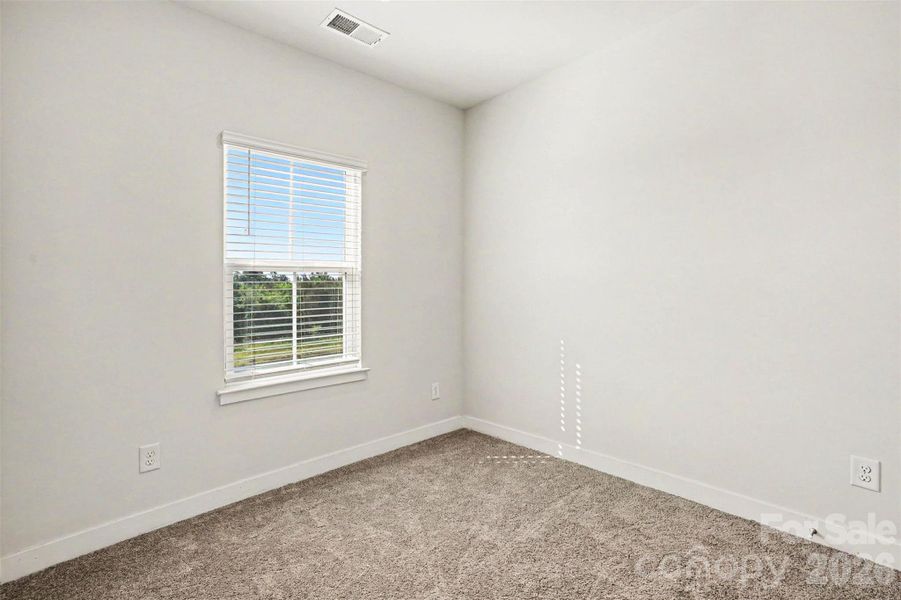 Spacious, unfurnished interior of a new home in , Charlotte (Image 23). Spacious, unfurnished interior of a new home in , Charlotte (Image 23).