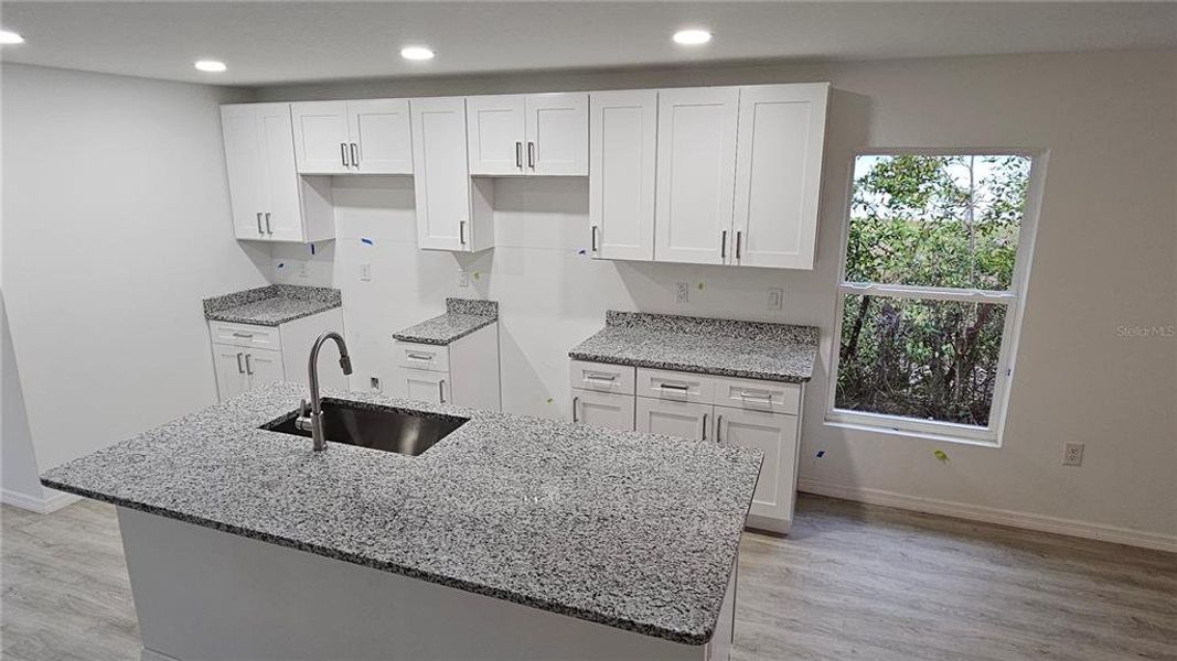 Furnished interior view inside a new home in , Haines City (Image 7).