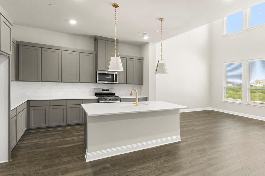 The Cyrus A Kitchen The Cyrus A Kitchen